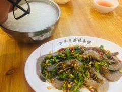 -长平老姿娘夜粥(平东一街店)