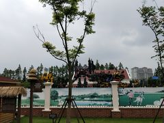 -上海长兴岛郊野公园