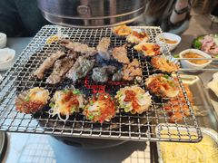 -合易泓烤肉•首创生椰大油边(宁山路店)