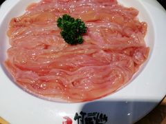 -竹犇番茄火锅(长风街店)