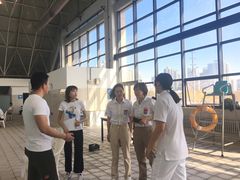 -西安体育学院游泳馆