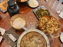 -华顺土菜馆(洪岗路店)