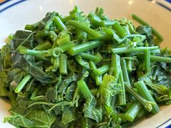 清炒佛手瓜尖-妈妈的味道(和顺古镇店)