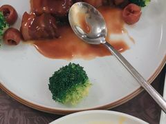 -粤尚腾香居中餐厅(首都机场希尔顿店)