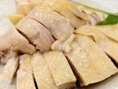 白斩鸡-百家鸡味馆(清泰店)