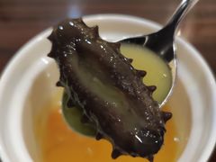 美味珍品烩佳岛海参-北京希尔顿逸林酒店-逸轩西餐厅-自助餐厅