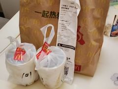 -麦当劳(药谷大道店)