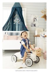 -星豆豆儿童摄影(南郊太白南路店)