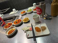 -白玉·朝鲜族烤串(南山店)