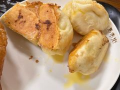 猪肉煎包-马市街食它汤店(解放路店)
