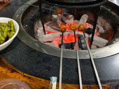 -二师兄火盆烤肉(湖口店)