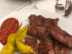 -Tarihi Sultanahmet Köftecisi Selim Usta