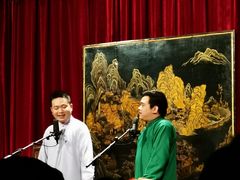 -哈哈曲艺社(西门闲亭店)