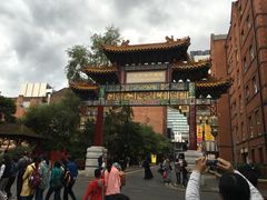 -曼彻斯特中国城