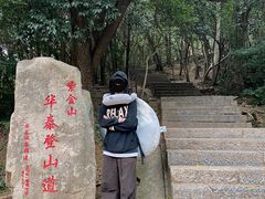 -紫金山山顶公园
