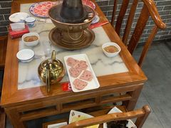 -五悦北平四季涮肉·烧烤(老商埠店)