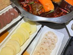 -重庆锦火锅(惠福东路店)