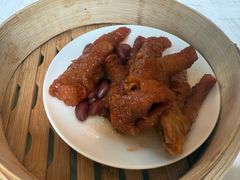 -东海朗廷酒店-唐阁T’ANG COURT 中餐厅