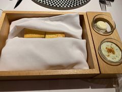 餐前面包-王品牛排(佛山南海万科广场店)