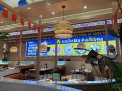 -嗲嗲的椰子鸡・太琼糟粕醋(上海百联又一城店)