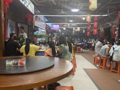 -坛南湾阿强农家乐.海鲜大排档老字号(福州地标美食店)