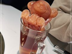 -领鲜天下·焗海鲜·花胶鸡(天目里店)