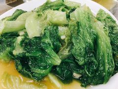 生菜-明记海鲜大排档(巽寮湾店)