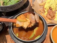 -TAIFORKS 大福食堂·山葵烤肉料理·拌饭(宝安店)