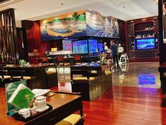 -九洲喜来登酒店湖月日餐厅