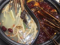 -钢管厂歆瑞源油卤串串香(春熙路太古里店)