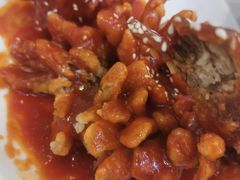 松鼠鲈鱼-鱼食饭稻·苏浙土菜17年老馆子(平江路店)