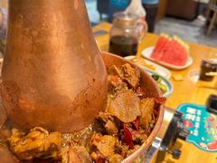 -0317火锅鸡·清真(正达店)