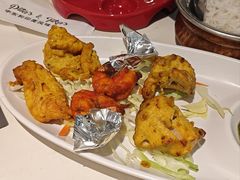 -Pita's&Tika's中东和印度风味餐厅(龙湖天街店)