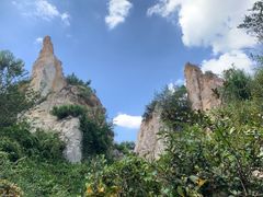 -彩色沙林风景区