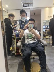 -JIMI·吉米造型