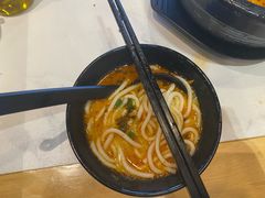 -鸡汤过桥·过桥米线