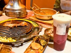 -轻烧烤肉(光谷步行街店)
