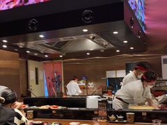 大堂-鸟山鸣·日料食堂(王府井店)
