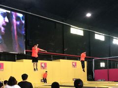 -嘿哟动霸CHUA·新潮玩运动娱乐中心·蹦床滑冰团建乐园