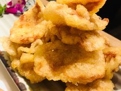 锅包肉-七八冷面·延边朝鲜族美食(圣熙八号店)