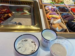 -大熊猫毛肚火锅(烟台万象汇店)