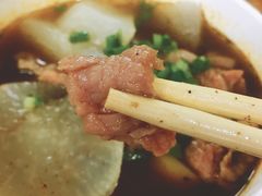 生烫牛肉-王记生烫牛杂面馆(兰陵路店)