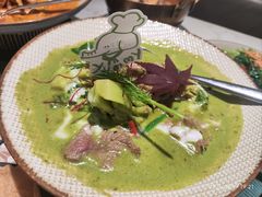 -芭札·Thai泰国餐厅(同和金铂天地店)