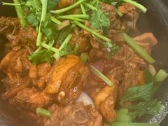鸡公煲-重庆鸡公煲·青锅花椒鱼(牡丹江路店)