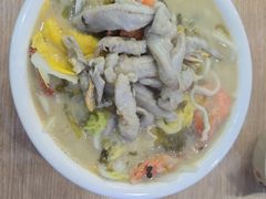 -木木鲜海鲜面(天一店)