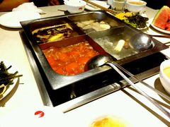 -海底捞火锅(璞丽中心店)