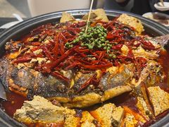 -辣尚瘾·烤鱼·新川菜(交大直营店)