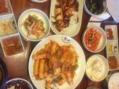 -火炉情韩国料理店(古田路店)