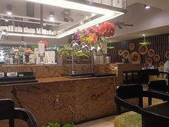 大堂-金厨泰国餐厅·全泰籍厨师料理(拱北店)