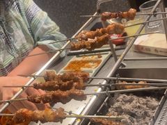 -白玉·朝鲜族烤串(南山店)